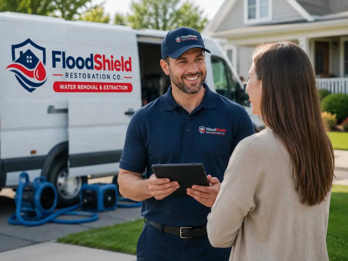 Flood Damage Restoration Biola, CA FAQs